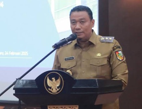 Wakil Walikota Pekanbaru, Markarius Anwar (foto/ist)